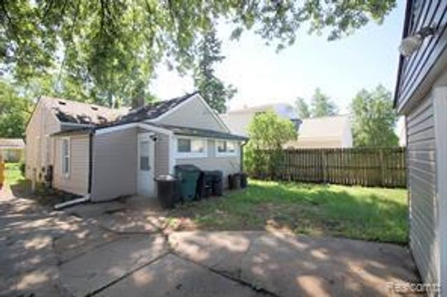 3191 Harris Street, Ferndale City, MI 48220