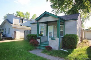 3191 Harris Street, Ferndale City, MI 48220