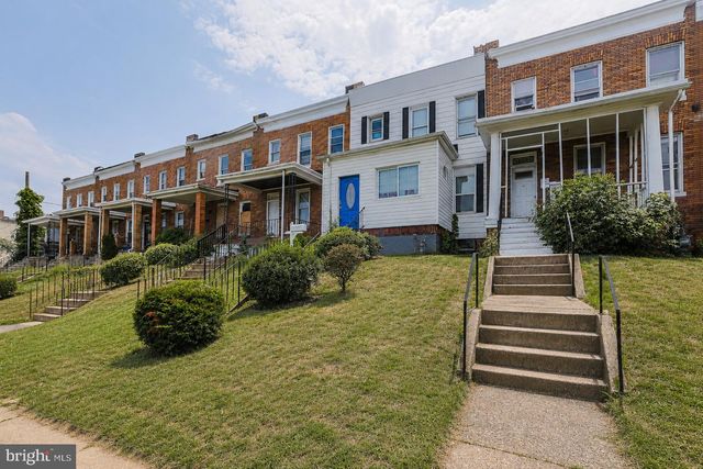 1510 N SMALLWOOD ST, Baltimore, MD 21216
