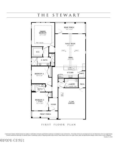 2909 W 27th Court, Panama City, FL 32405