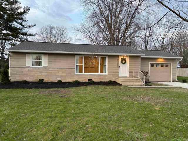 2100 E CR 700 N, Muncie, IN 47303