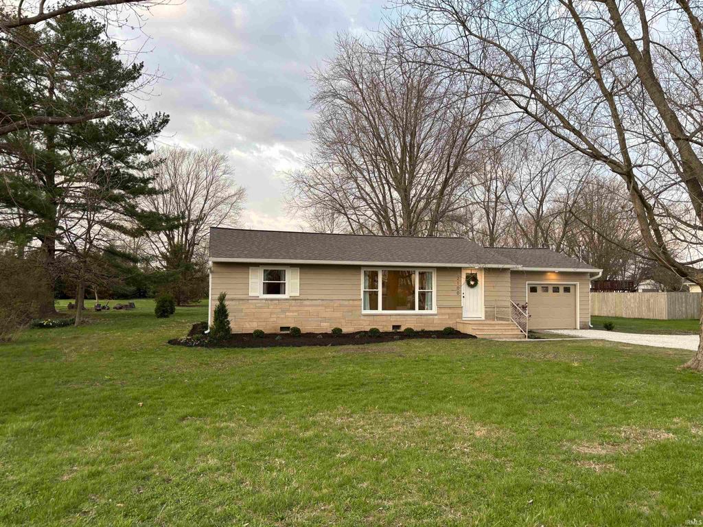 2100 E CR 700 N, Muncie, IN 47303