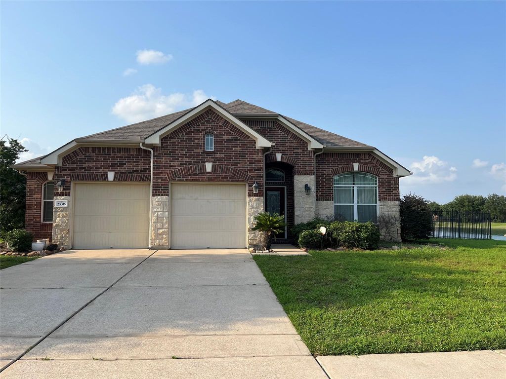 25319 Lockspur Drive, Richmond, TX 77406