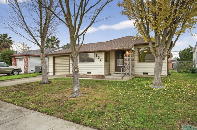 431 Chaparral Way, West Sacramento, CA 95691