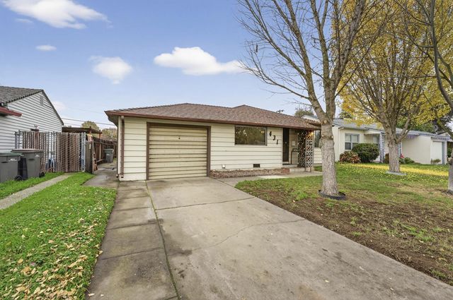431 Chaparral Way, West Sacramento, CA 95691