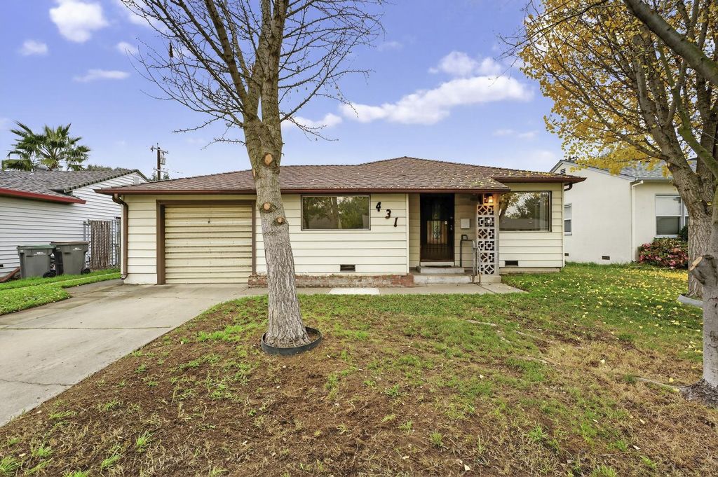 431 Chaparral Way, West Sacramento, CA 95691