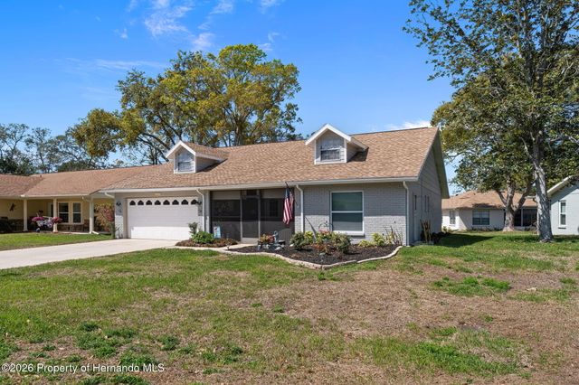 2323 Westchester Boulevard, Spring Hill, FL 34606
