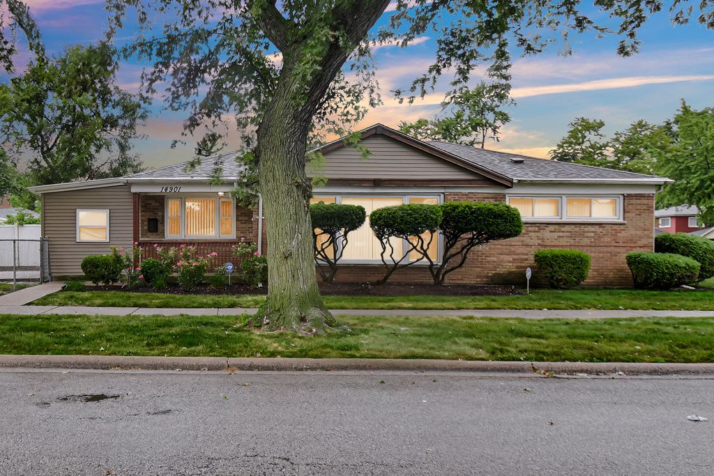 14901 Michigan Avenue, Dolton, IL 60419