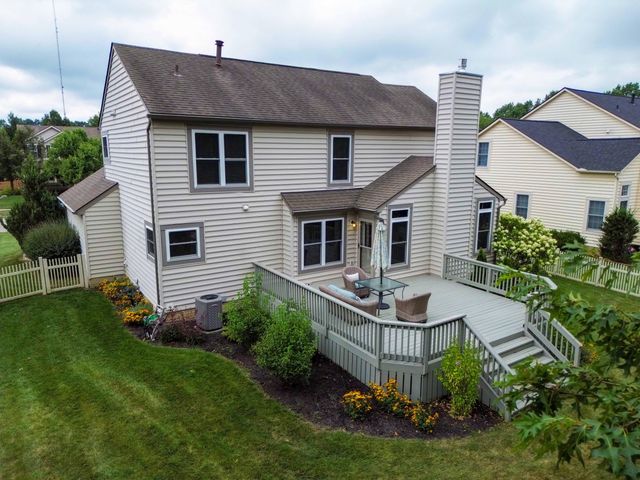 5983 Congressional Drive, Westerville, OH 43082
