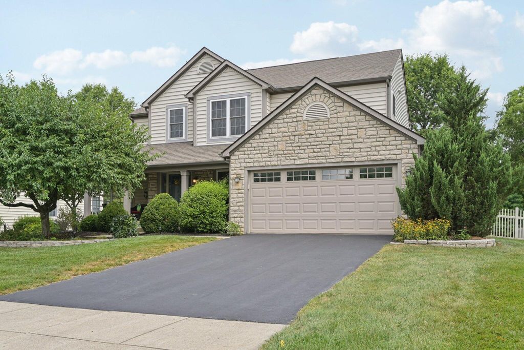 5983 Congressional Drive, Westerville, OH 43082