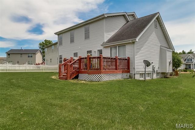 4647 Robbins Grove Drive, Florissant, MO 63034