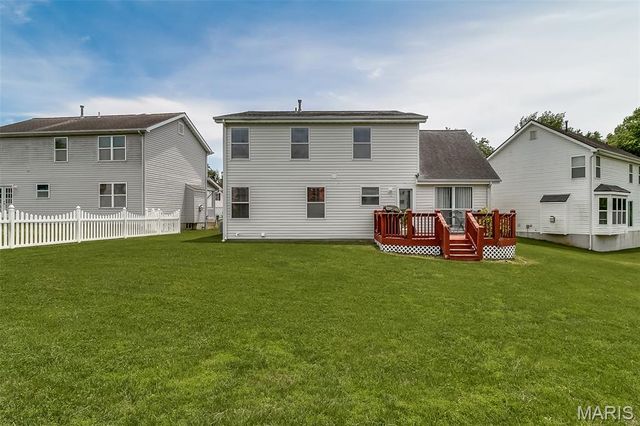 4647 Robbins Grove Drive, Florissant, MO 63034