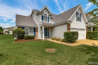 4647 Robbins Grove Drive, Florissant, MO 63034