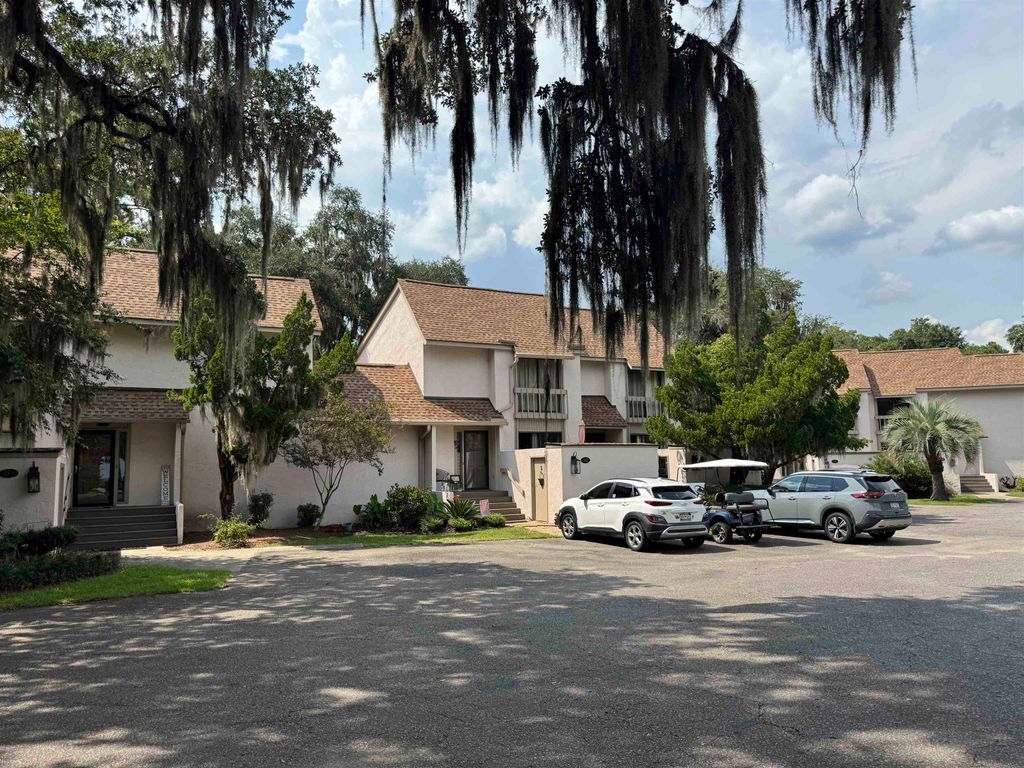64 Bamboo Loop Unit 163, Georgetown, SC 29440 — exterior