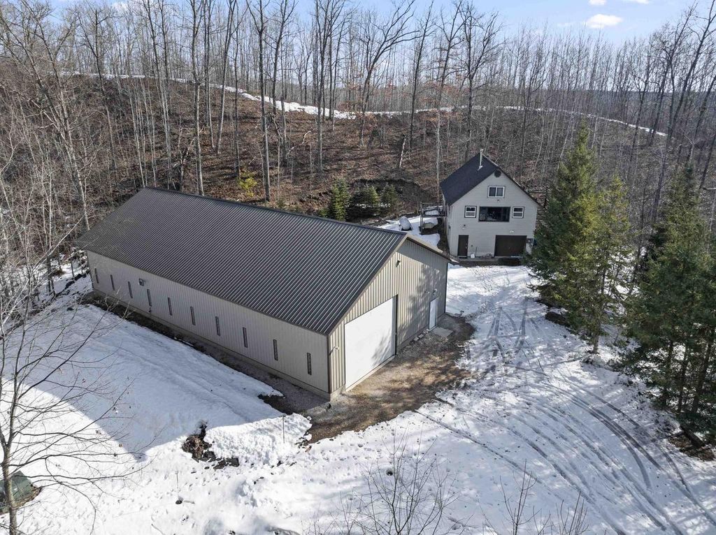 N12184 LONG LAKE ROAD, Wausaukee, WI 54177