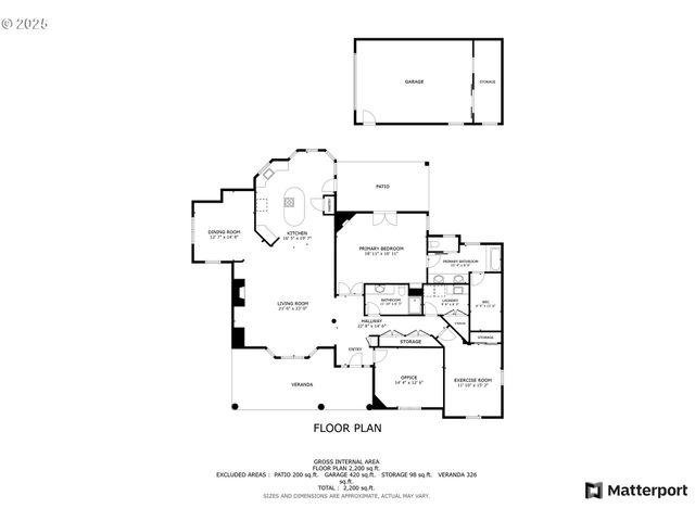 2516 MERIDIAN Ct, Woodburn, OR 97071