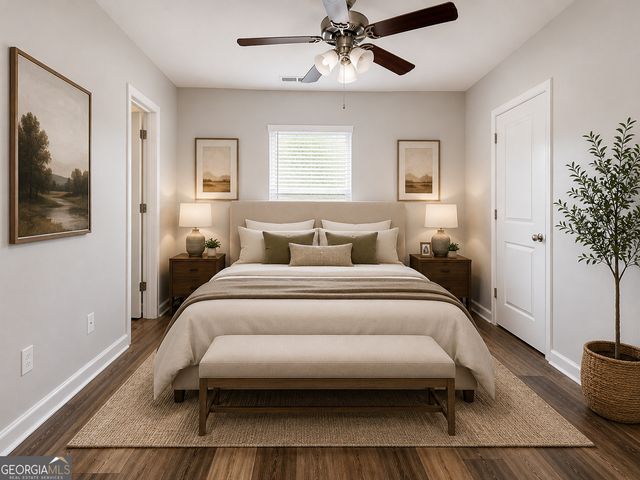 1814 Carrington Drive, Griffin, GA 30224