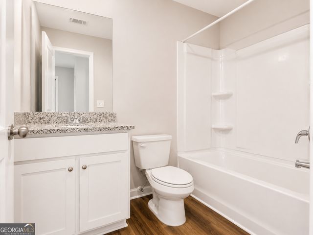 1814 Carrington Drive, Griffin, GA 30224