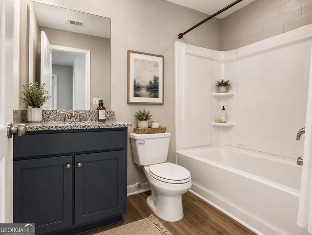 1814 Carrington Drive, Griffin, GA 30224