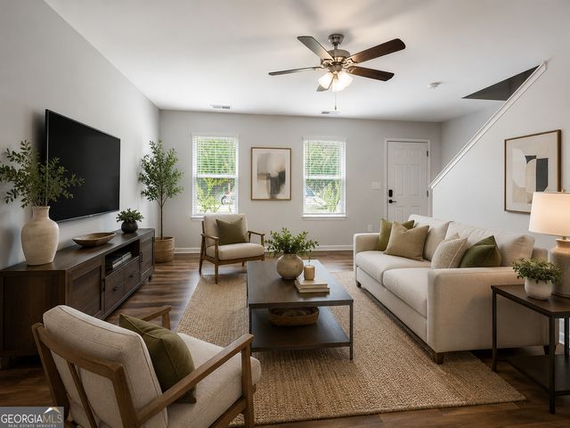 1814 Carrington Drive, Griffin, GA 30224