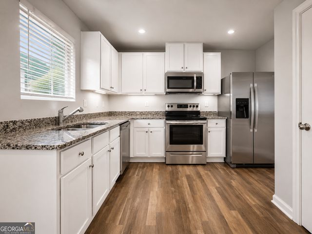 1814 Carrington Drive, Griffin, GA 30224