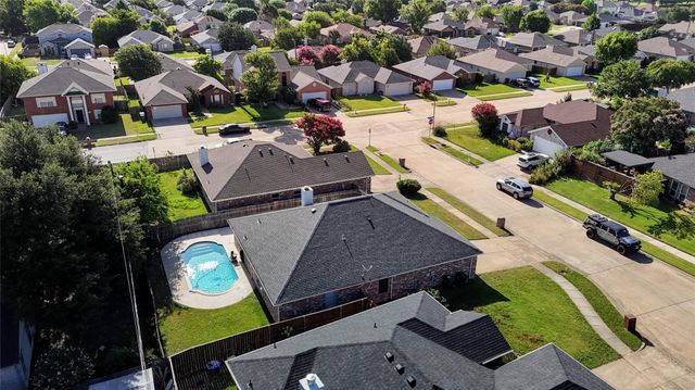 6702 Valley Branch Drive, Arlington, TX 76001