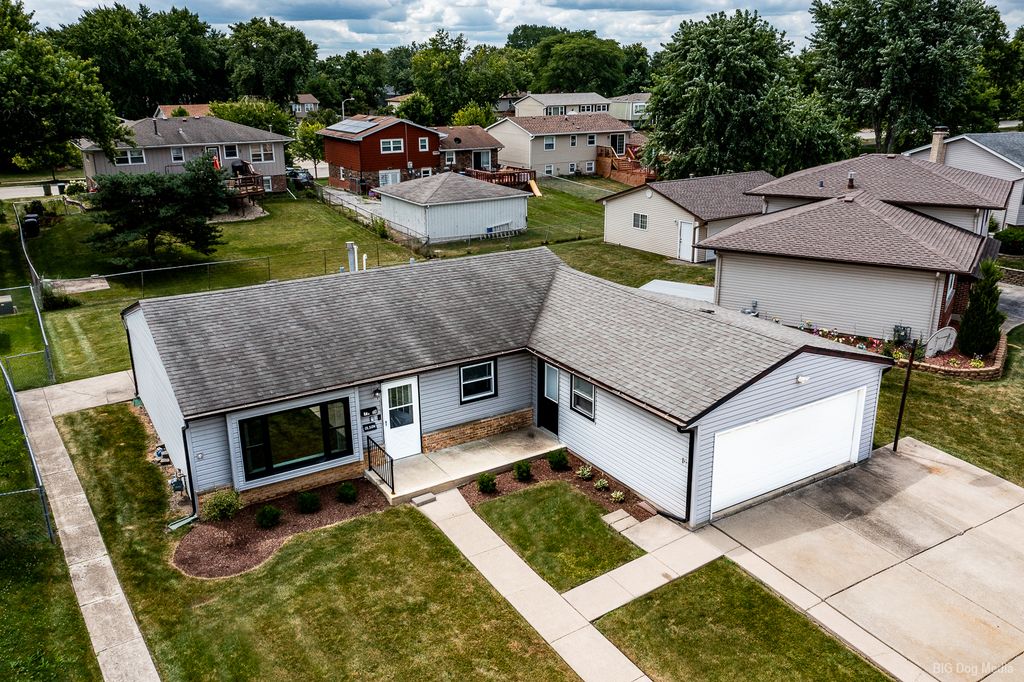 7619 160th Street, Tinley Park, IL 60477
