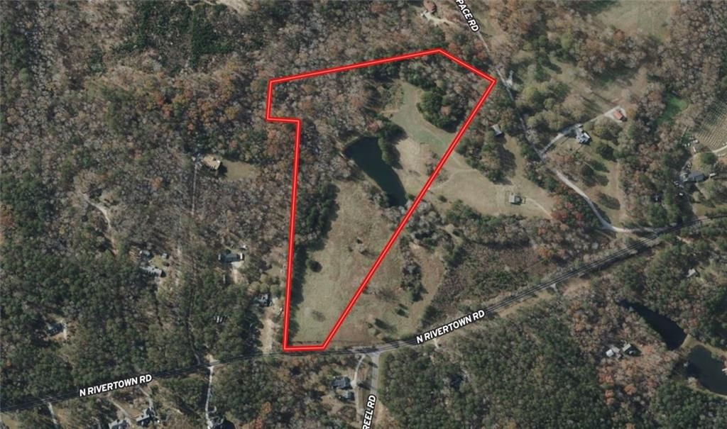 0 N Rivertown Road, Chattahoochee Hills, GA 30213