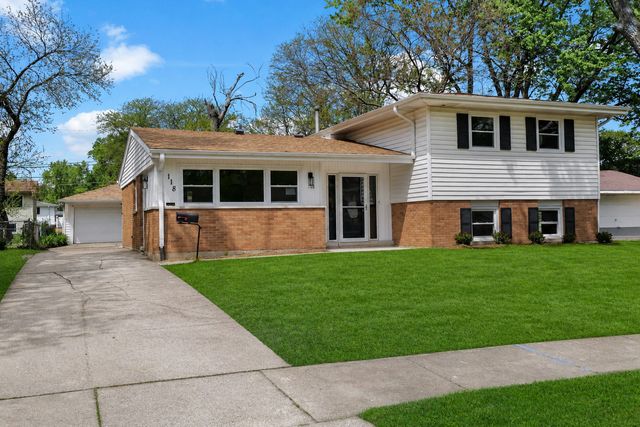 118 Indiana Street, Park Forest, IL 60466