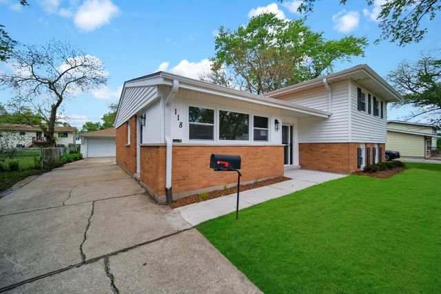 118 Indiana Street, Park Forest, IL 60466