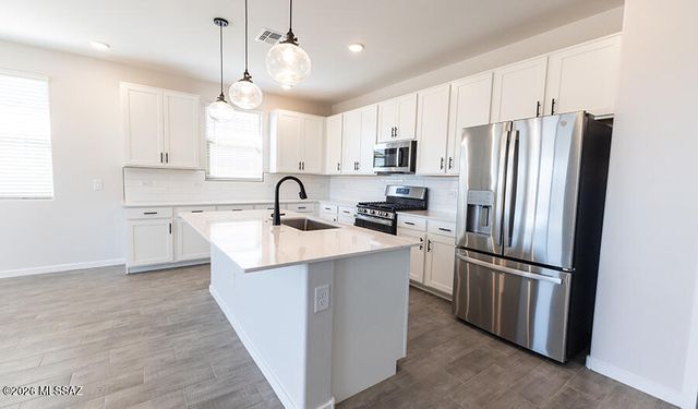 12834 N Prepona Drive, Marana, AZ 85653