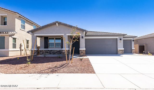 12834 N Prepona Drive, Marana, AZ 85653