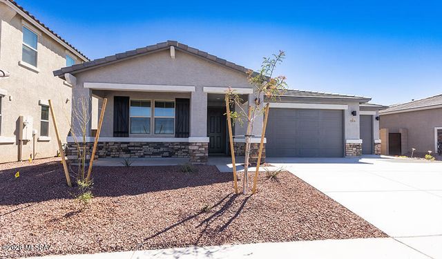 12834 N Prepona Drive, Marana, AZ 85653