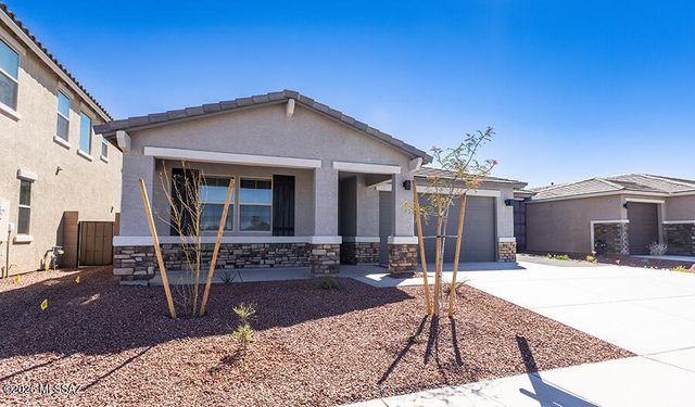 12834 N Prepona Drive, Marana, AZ 85653
