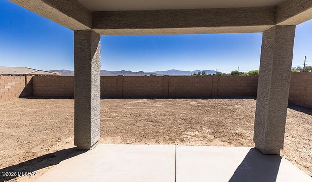 12834 N Prepona Drive, Marana, AZ 85653