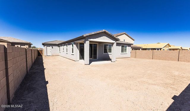 12834 N Prepona Drive, Marana, AZ 85653