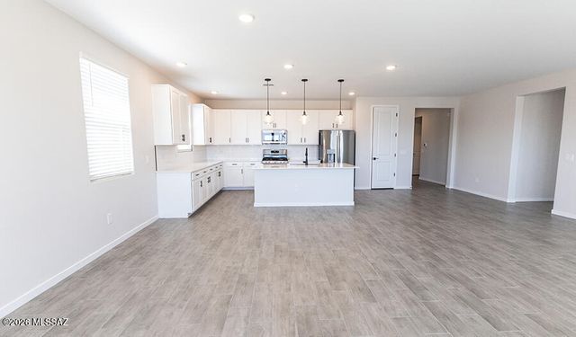 12834 N Prepona Drive, Marana, AZ 85653