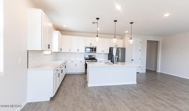 12834 N Prepona Drive, Marana, AZ 85653
