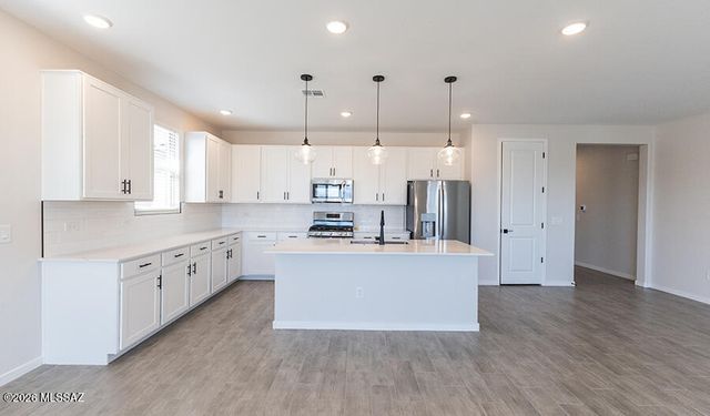 12834 N Prepona Drive, Marana, AZ 85653