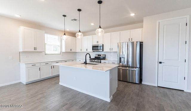12834 N Prepona Drive, Marana, AZ 85653