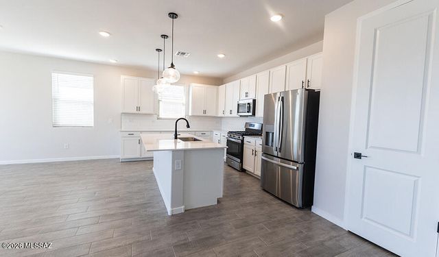 12834 N Prepona Drive, Marana, AZ 85653