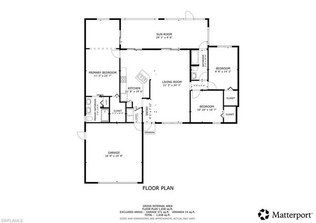 2530 SW 38th ST, Cape Coral, FL 33914