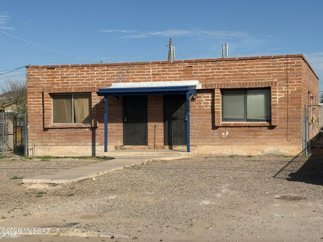 526 W 42nd Street, Tucson, AZ 85713