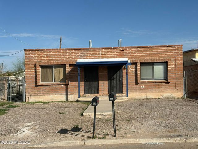 526 W 42nd Street, Tucson, AZ 85713
