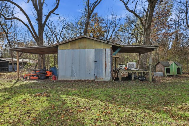 36404 S 4205 Road, Inola, OK 74036