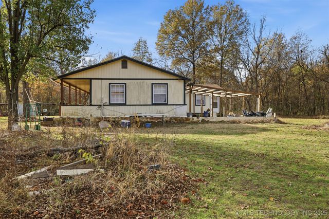 36404 S 4205 Road, Inola, OK 74036