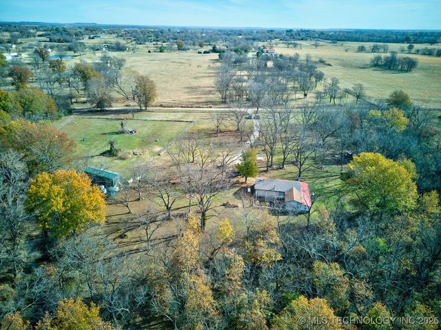 36404 S 4205 Road, Inola, OK 74036