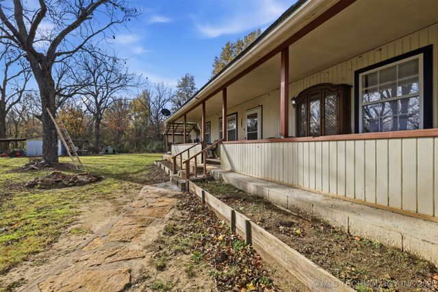 36404 S 4205 Road, Inola, OK 74036