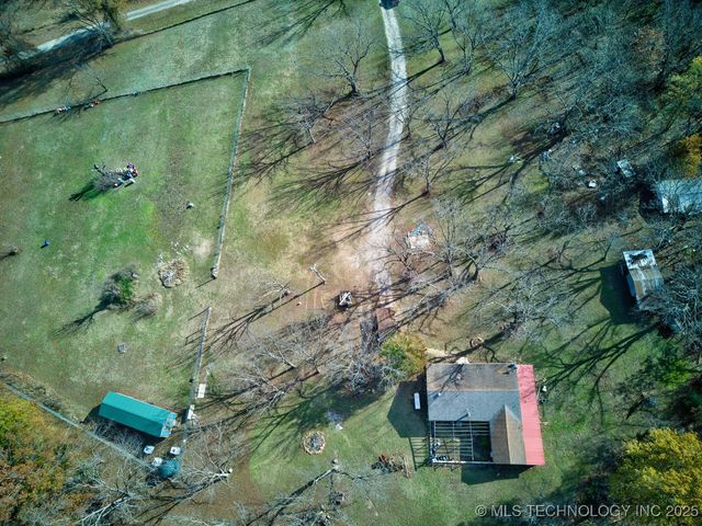 36404 S 4205 Road, Inola, OK 74036