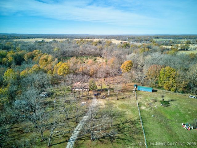 36404 S 4205 Road, Inola, OK 74036